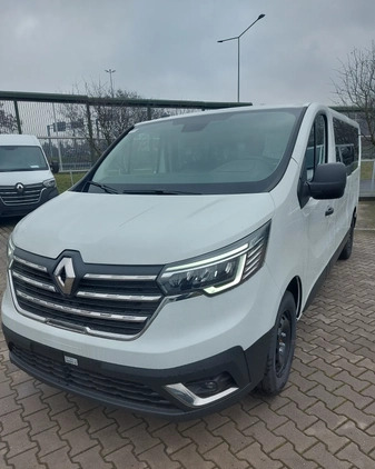 Renault Trafic cena 173000 przebieg: 4, rok produkcji 2023 z Wisła małe 56